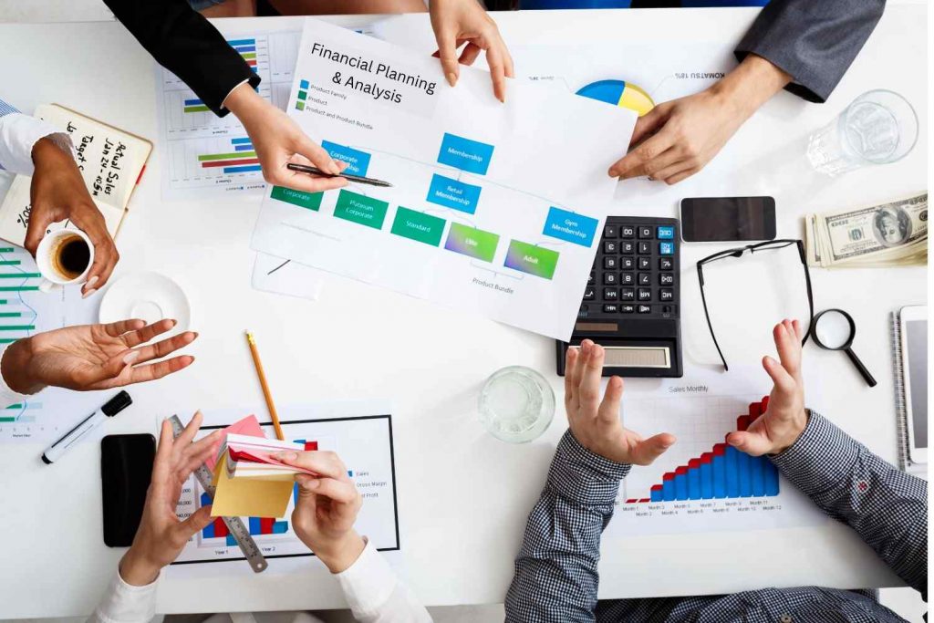 EpicWayz: Strategic Financial Planning to Optimize Your Business Growth