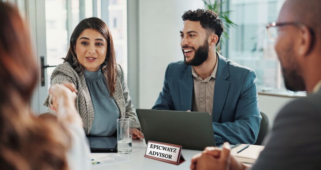 Professional Accounting Services - Epicwayz Advisor