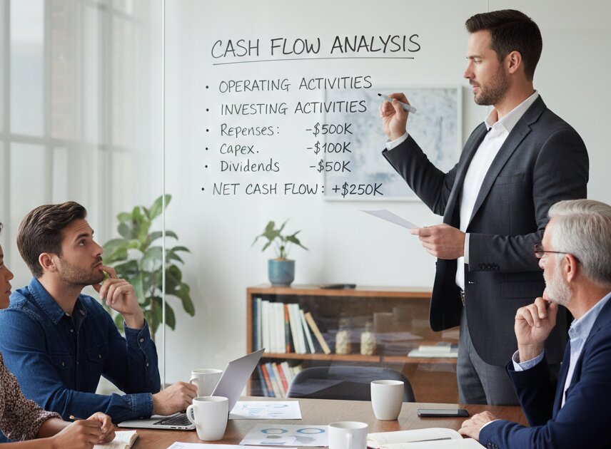 EpicWayz: Accurate Cash Flow Forecasting for Confident Business Decisions