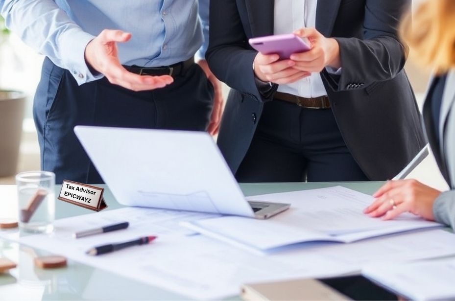 Tax Planning Services - Epicwayz Advisor
